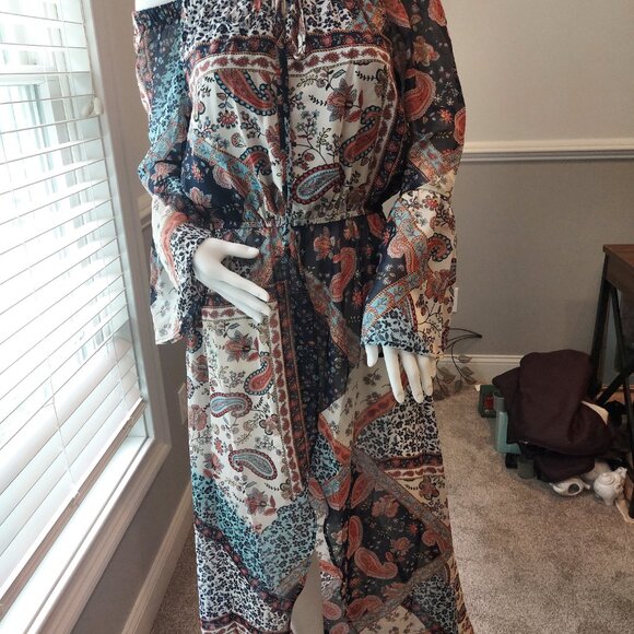 Venus NWOT duster - Picture 4 of 8